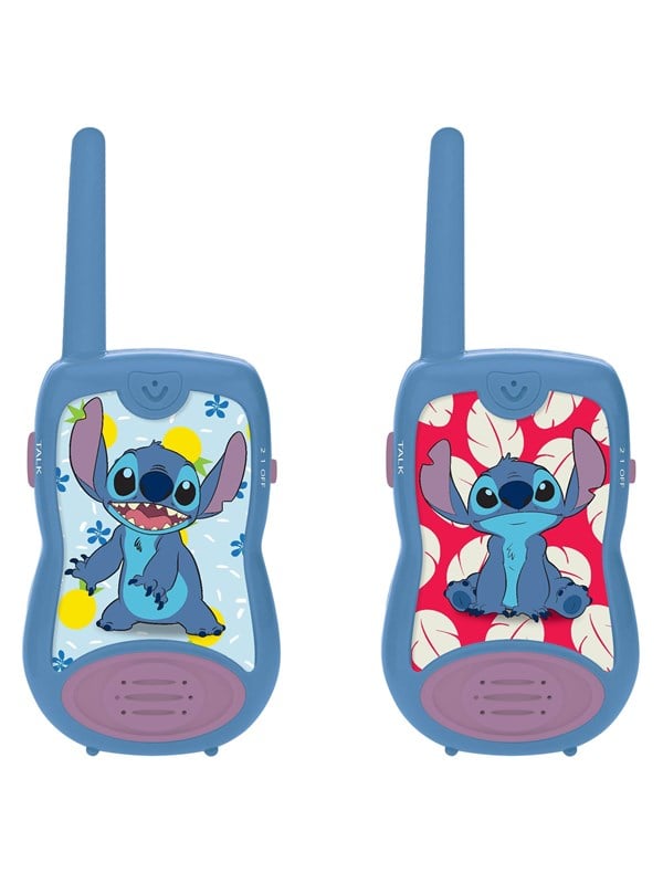 Walkie-Talkies Disney Stitch 200m