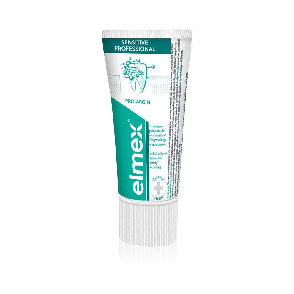 Elmex Professional Herkkä hammastahna 20 ml