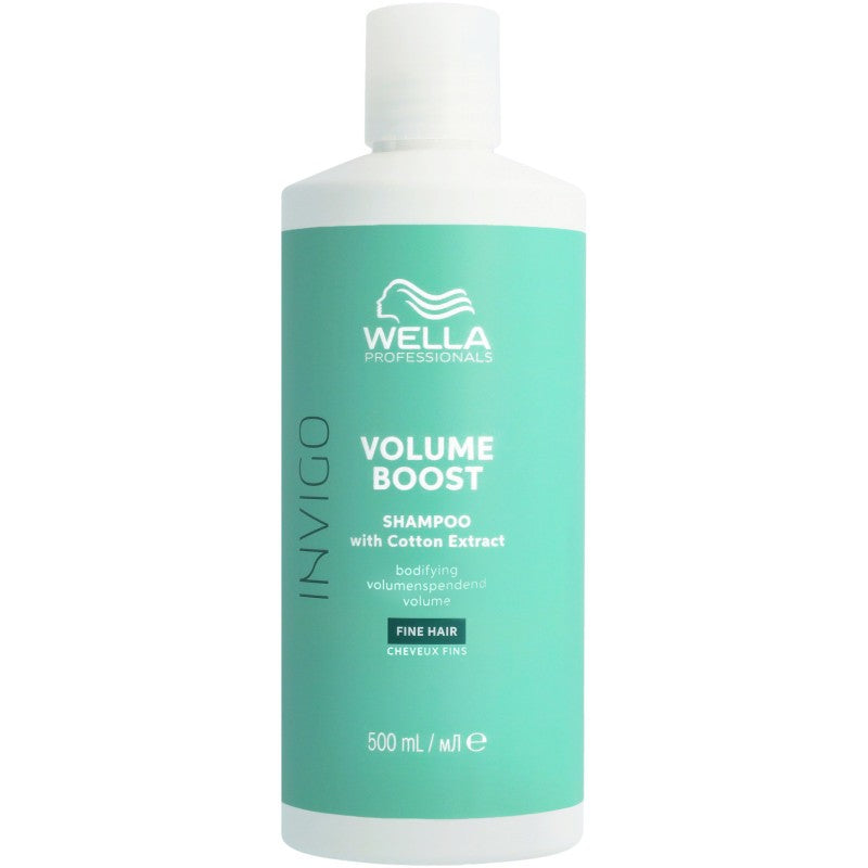 Wella Invigo volyymia lisäävä shampoo, 500 ml