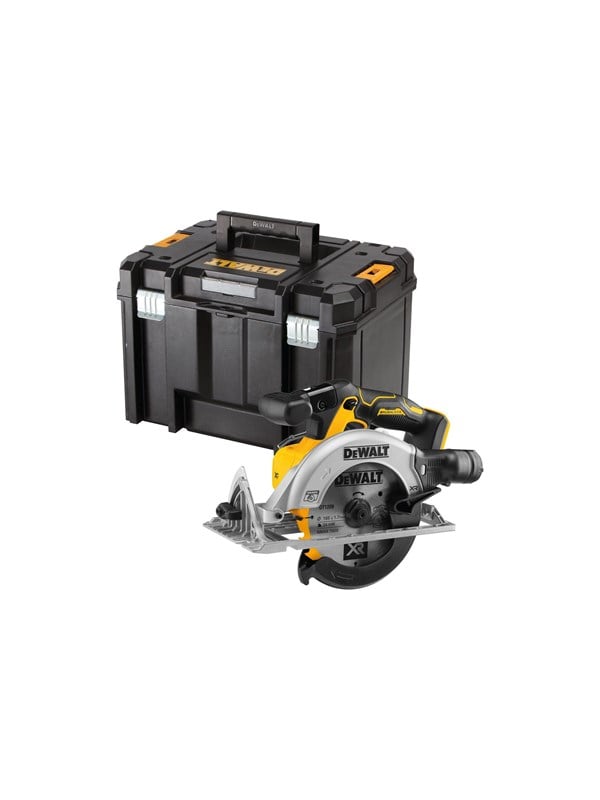 DEWALT.18V 165mm TSTAK sahanterä DCS565NT DCS565NT - SOLO