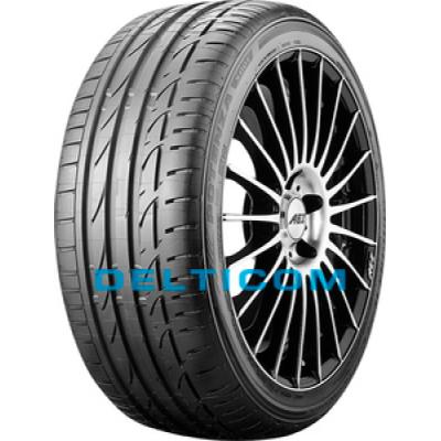 Bridgestone Potenza S001 RFT ( 245/40 R18 97Y XL MOExtended, vannesuojalla (MFS), runflat )