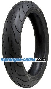 Michelin Pilot Power 2CT ( 120/60 ZR17 TL (55W) M/C, etupyörä )