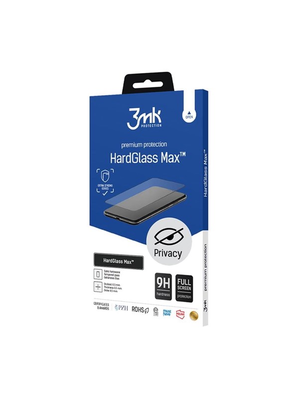 3mk Apple iPhone 12 Pro Max - HardGlass Max Privacy™