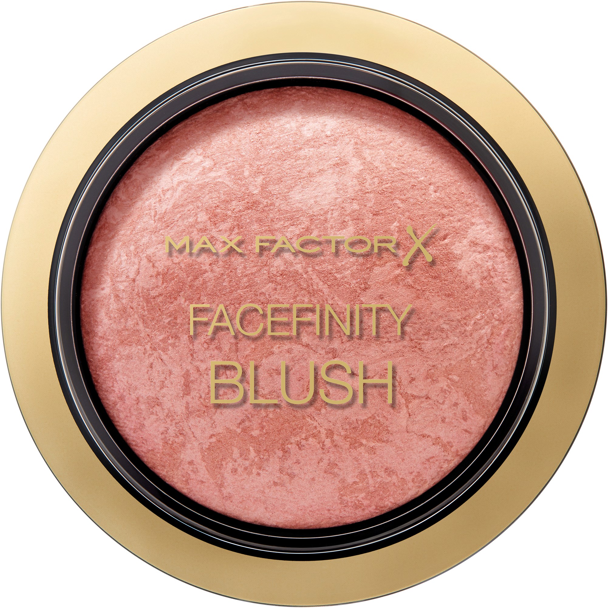 Max Factor Creme Puff Matte Blush - 05 Lovely Pink