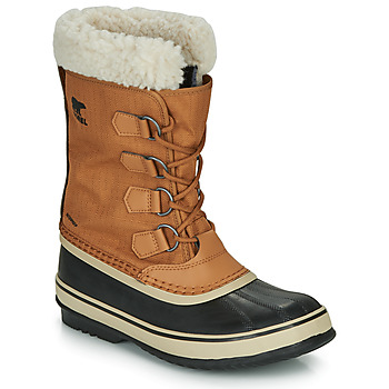 Sorel Winter Carnival WP naisten talvisaappaat, Camel Brown