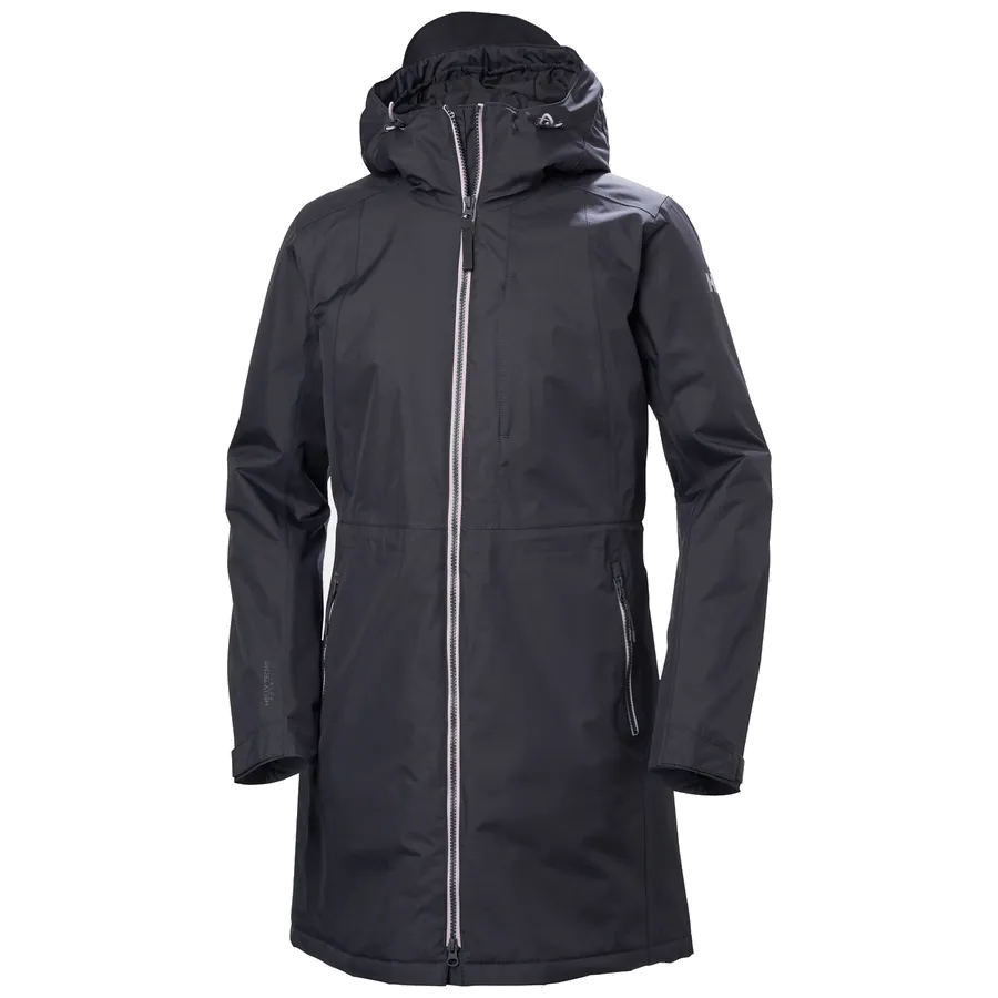 Helly Hansen Women's Westport Insulated Coat - Naisten talvitakki