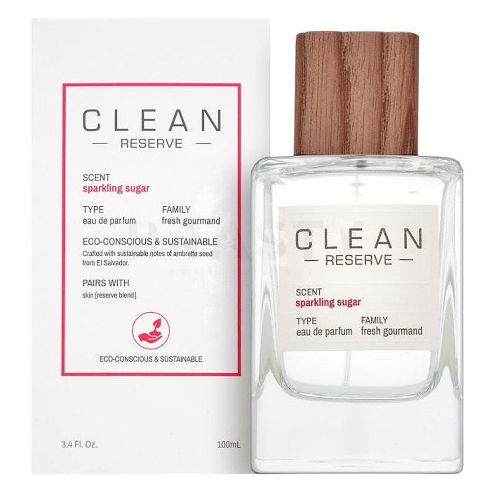 Clean, Reserve - kuohusokeri, Eau De Parfum, Unisex, 100 ml