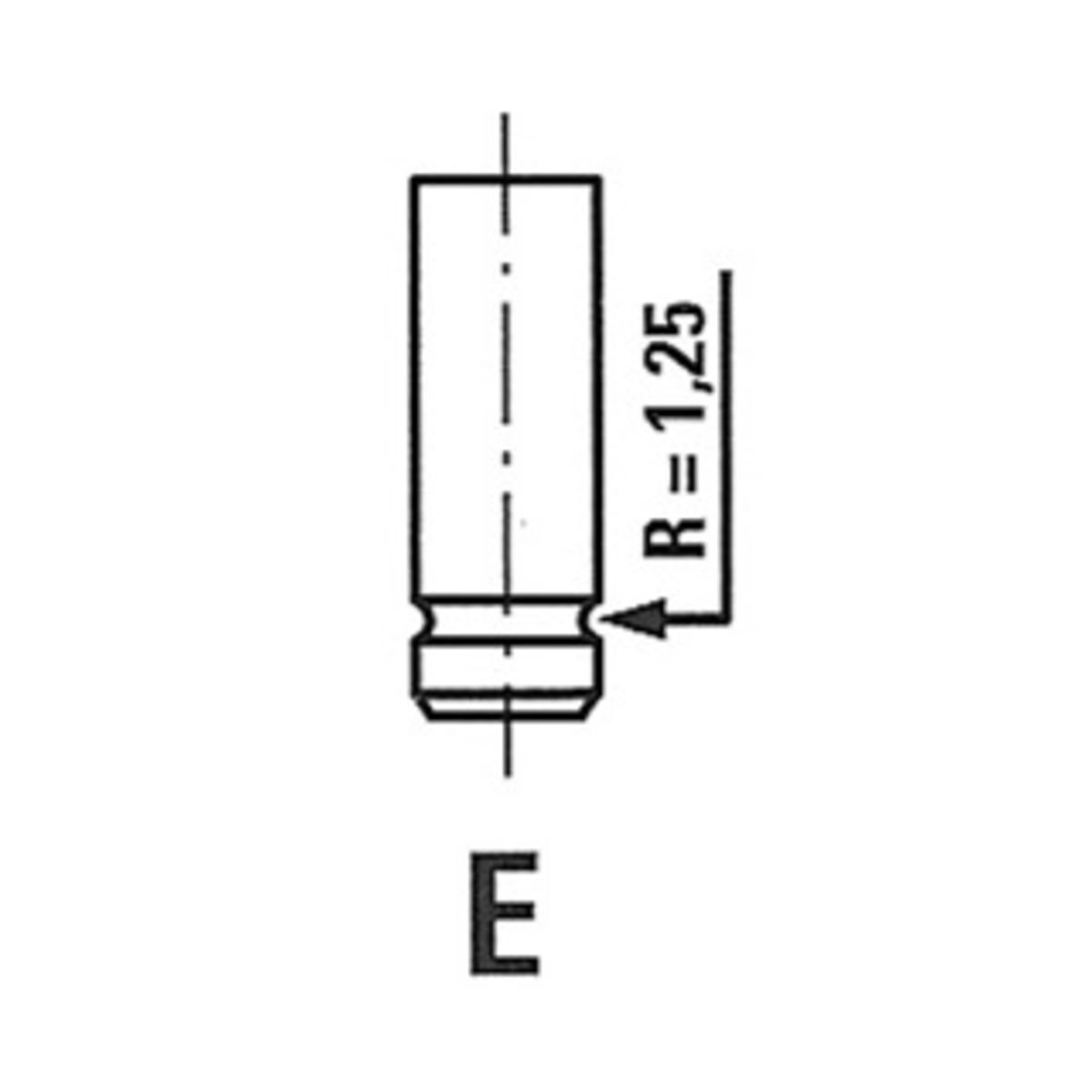 Imuventtiili IPSA VL046400