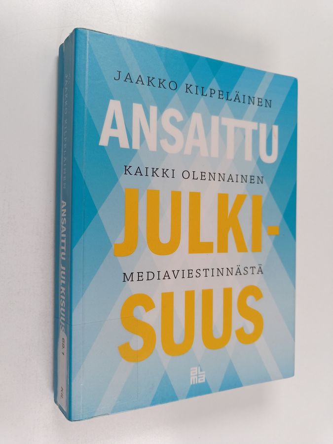 Ansaittu julkisuus