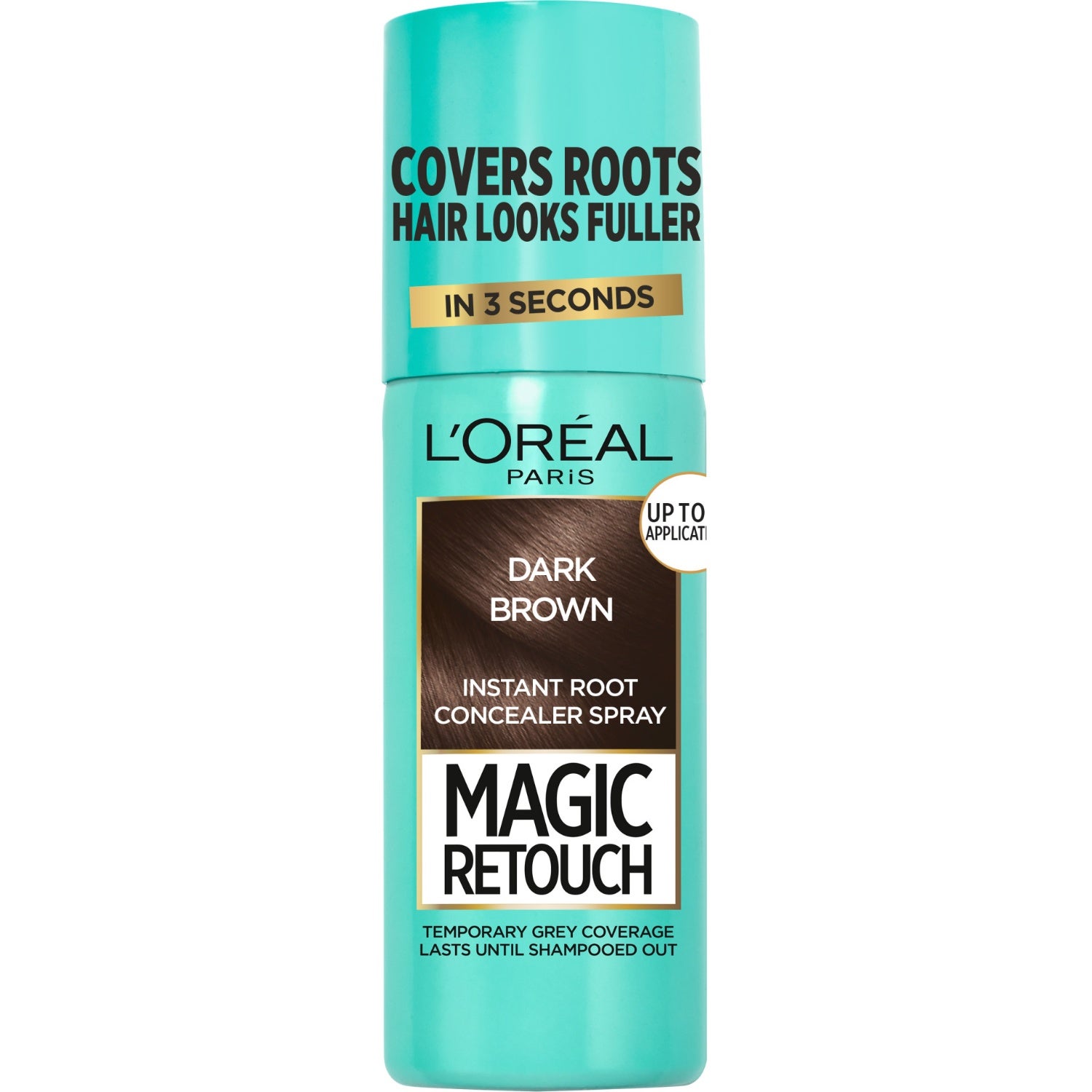 L'Oréal Paris Magic Retouch Dark Brown - 75 ml