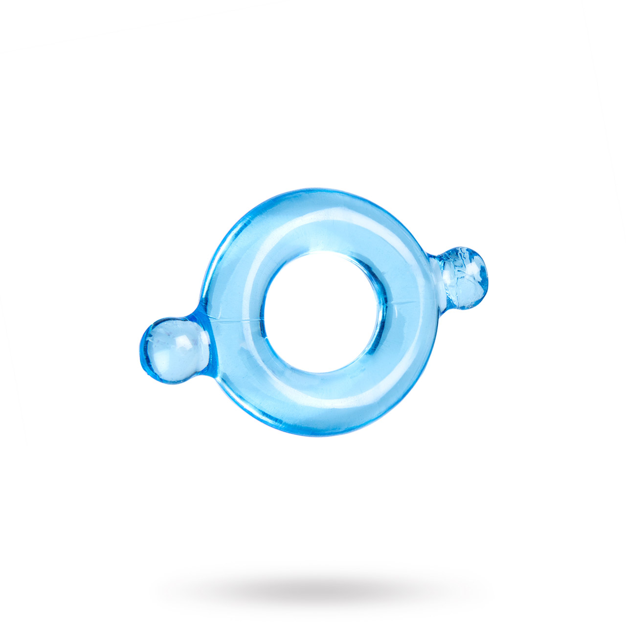 Stretchy Light Blue C-ring Penisrengas