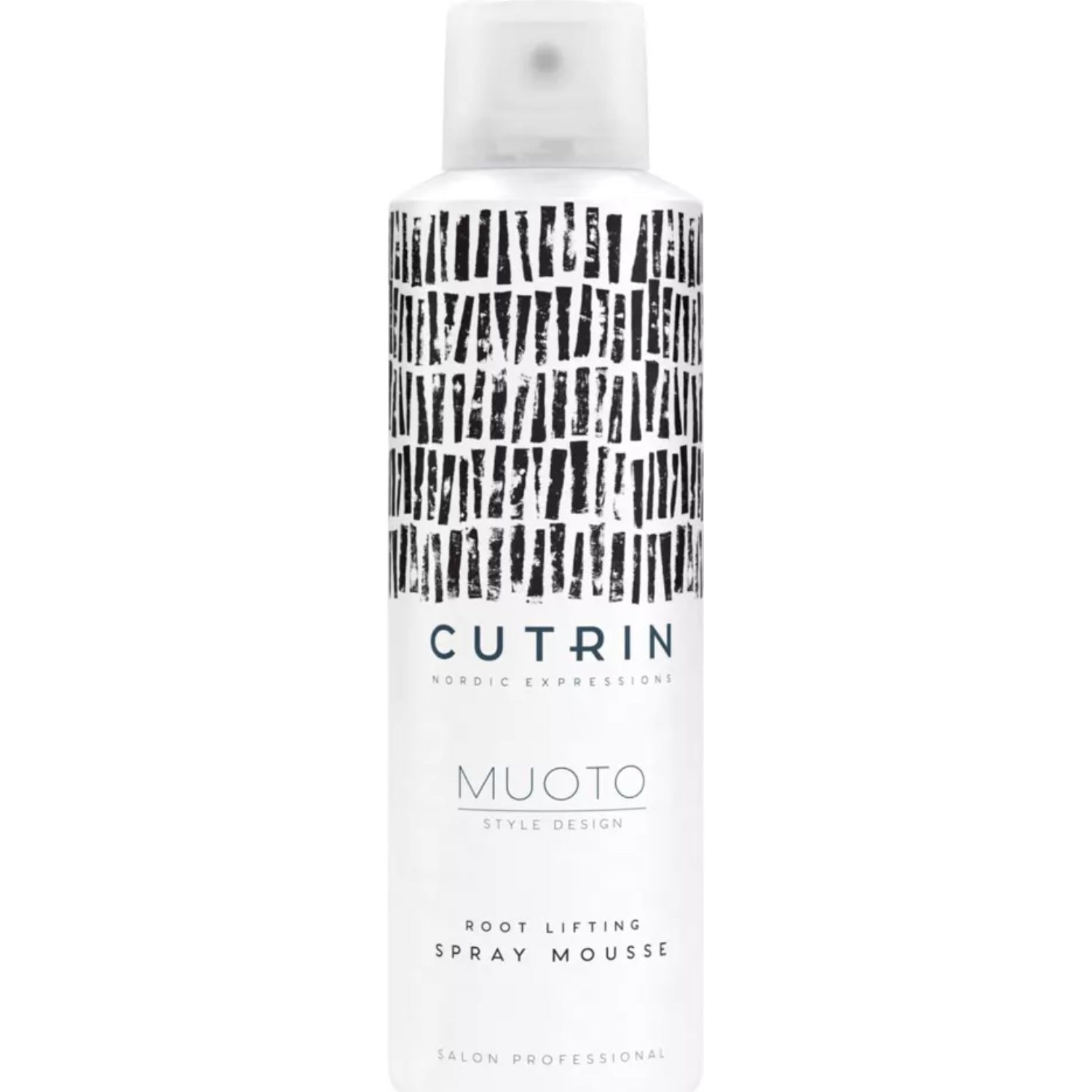 Cutrin MUOTO Hair Styling Root Lifting Spray Mousse 200 ml