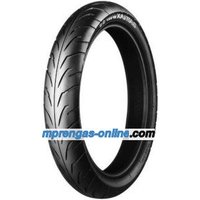 Bridgestone BT39 FSS ( 100/80-17 TL 52S etupyörä )