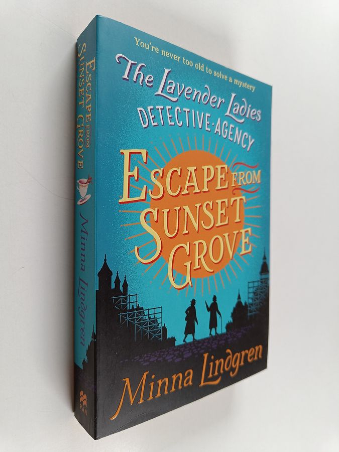 Escape from Sunset Grove
