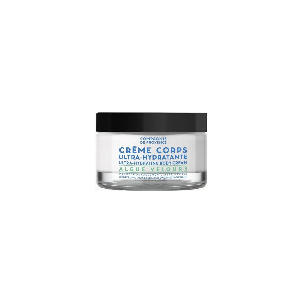Compagnie de provence Algue Velours Ultra Moisturizing Body Cream 200 ml