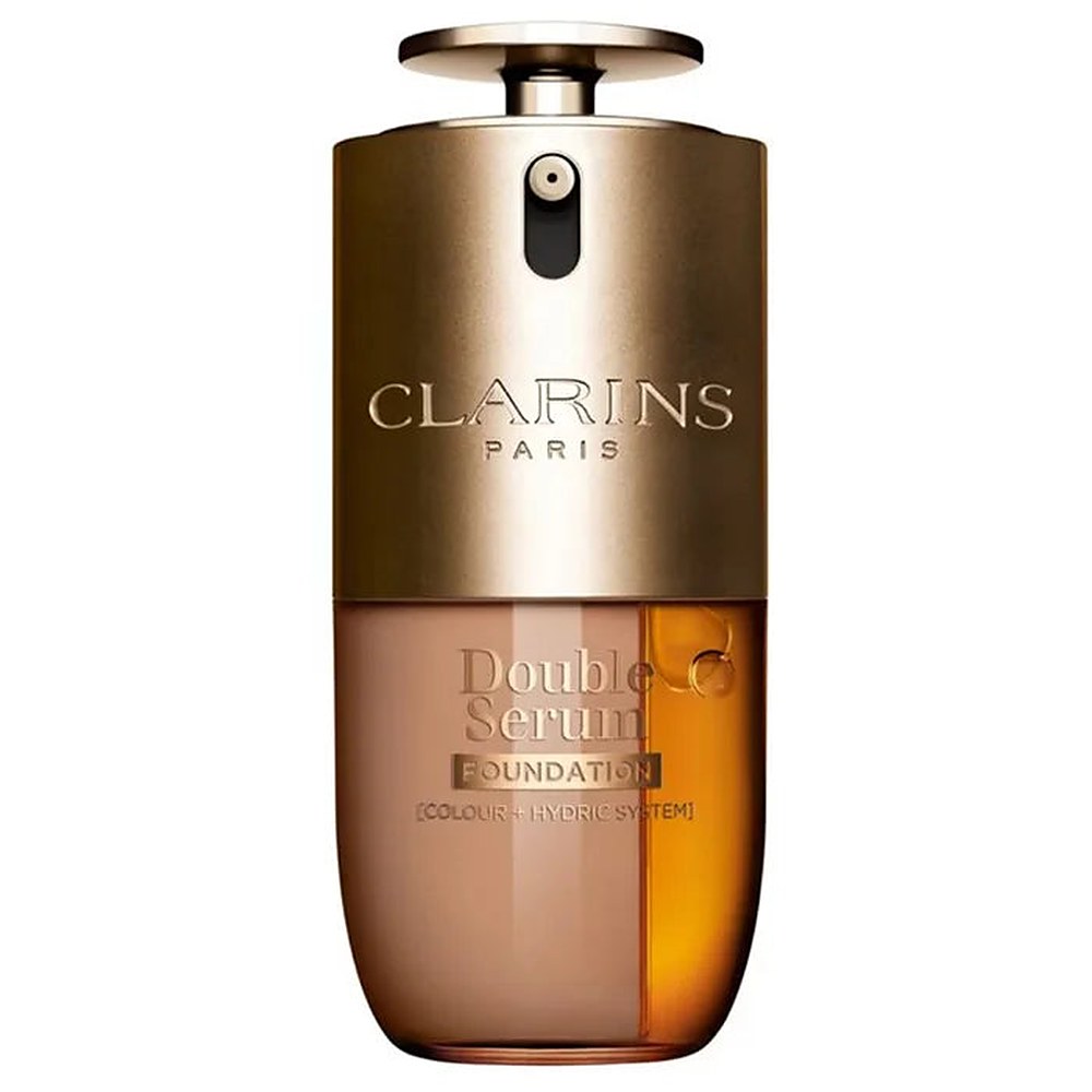 Clarins Double Serum Foundation M3N — seerumimeikkivoide 30ml
