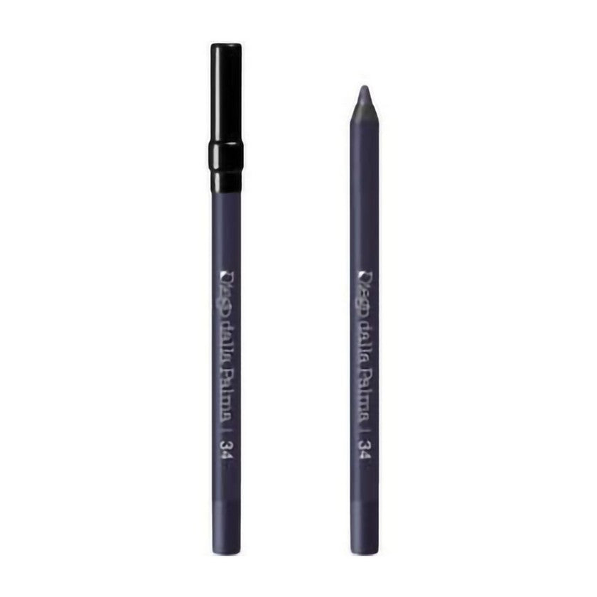 Diego Dalla Palma Eyeliner Make Stay On Me - Ddp_34 Sininen