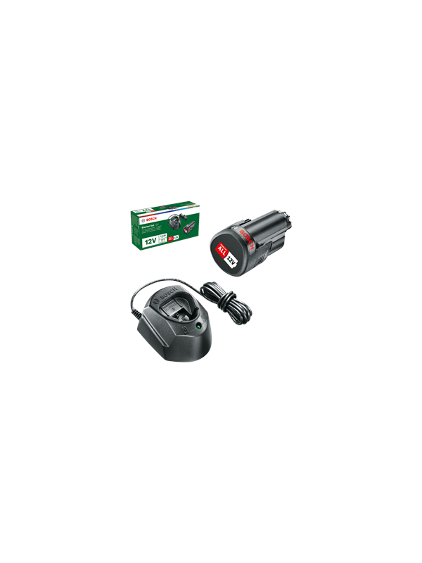 Boschin käynnistyssarja 12 V