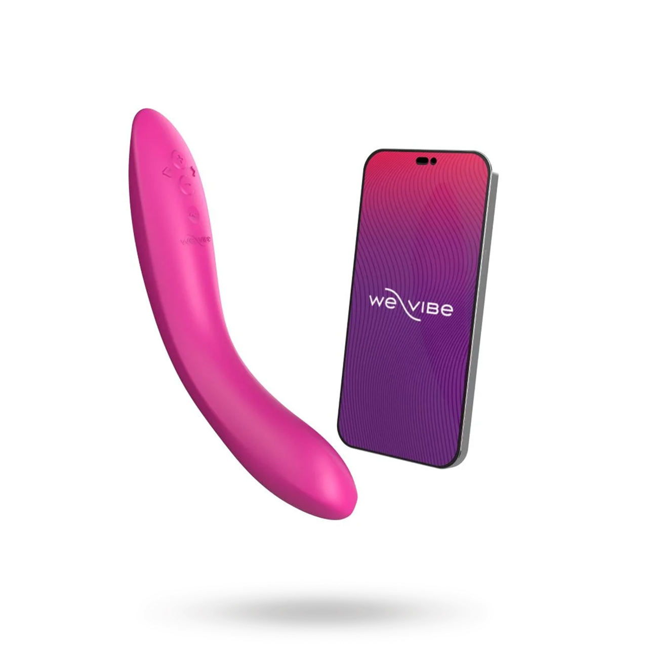 We-Vibe Rave 2 G-spot Fuchsia Vibraattori