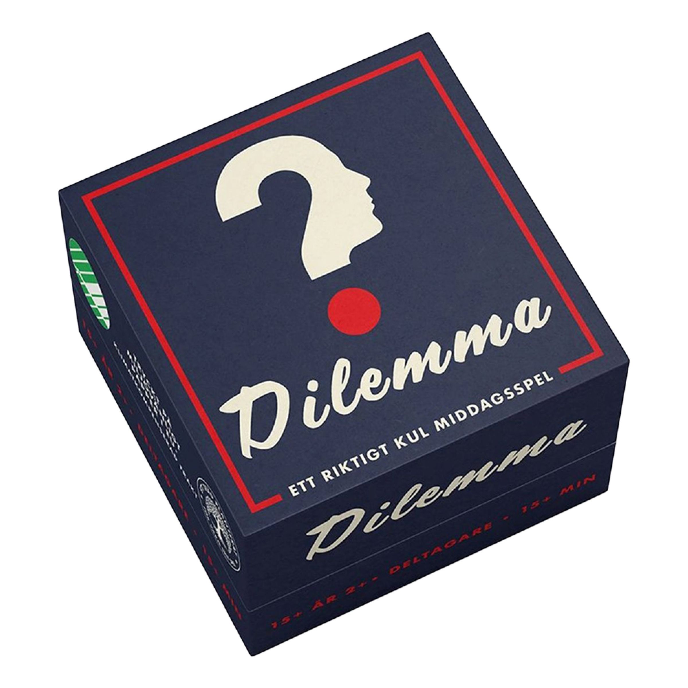 Dilemma Illallispeli