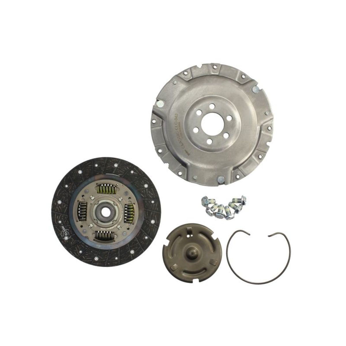 Kytkinpaketti VALEO 786043
