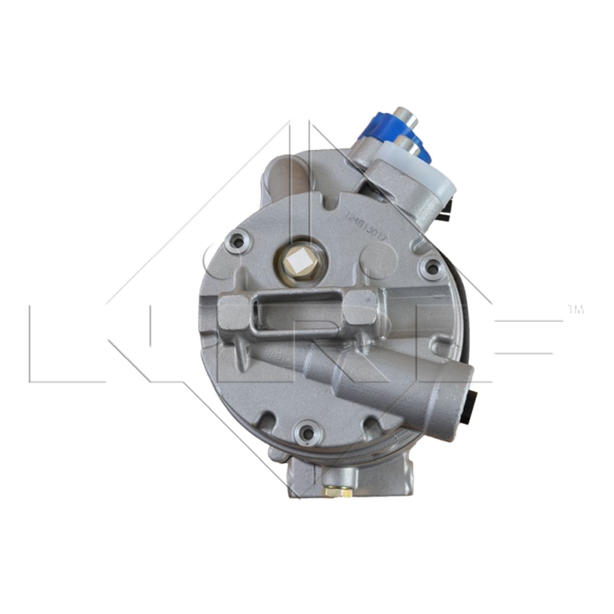 Ilmastoinnin kompressori NRF 32696