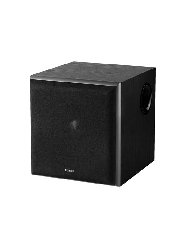 Edifier T5 subwoofer - musta (T5-BLK)
