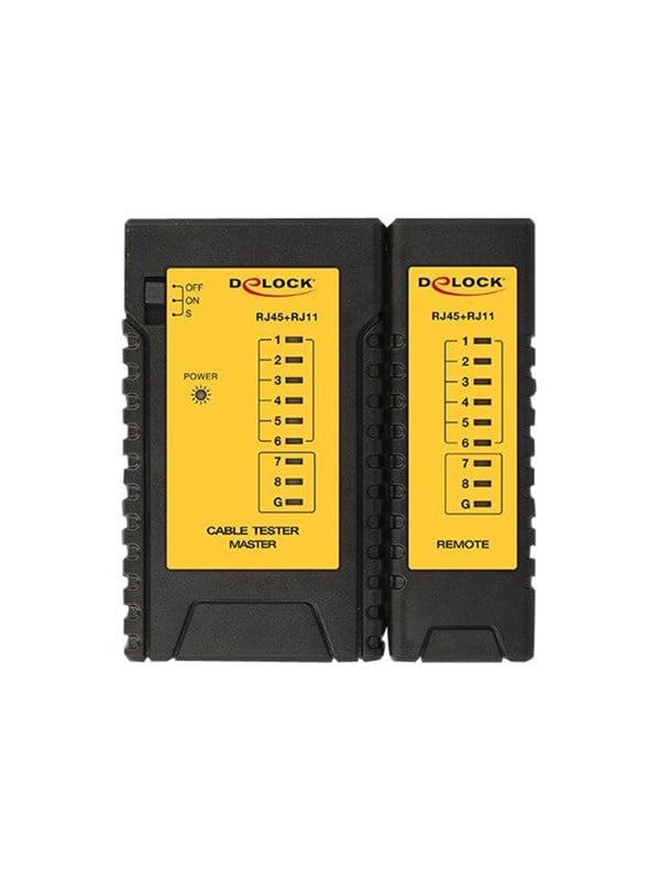 Delock Network Toolkit