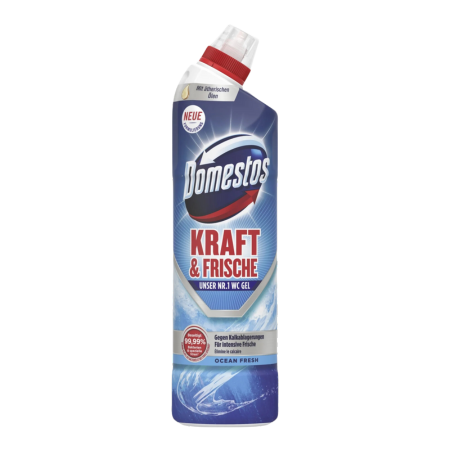Domestos Active WC-puhdistusaine - 750ml