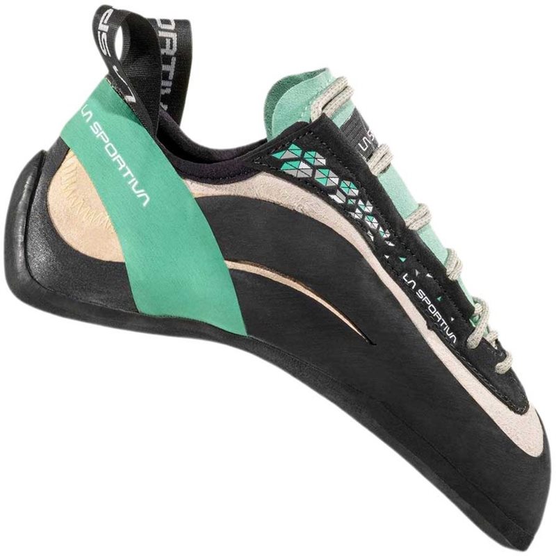 La Sportiva Miura Woman White/Jade Green - 38,5