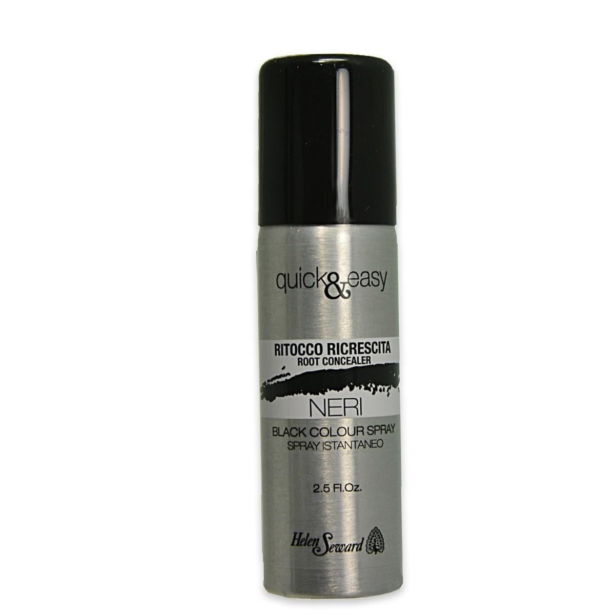 Nopea & Helppo Mustien Tyvien Peite 75 ml
