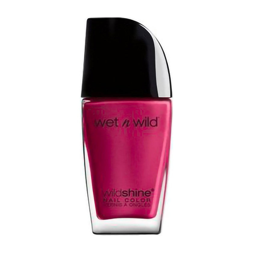 Wet N Wild Wild Shine -kynsilakka - Kynsilakka - E487E Grape Minds Think Alike