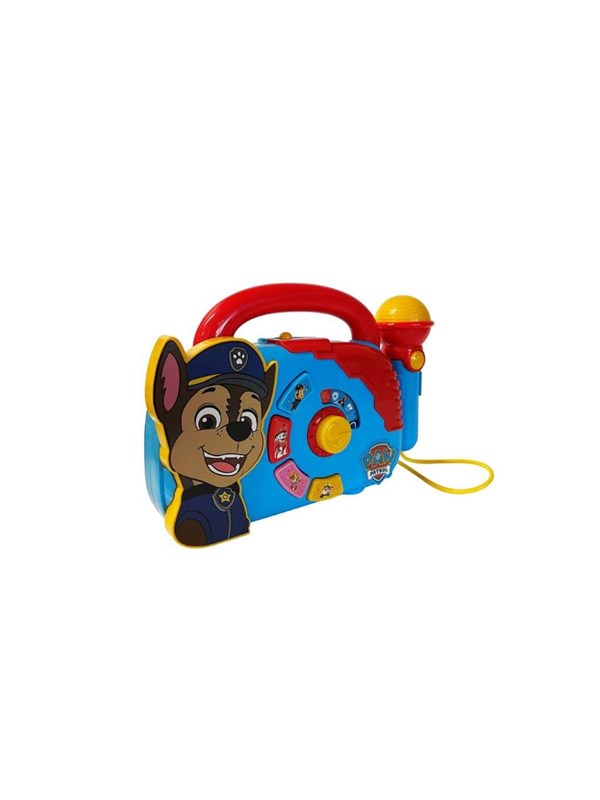 Paw Patrol Boombox