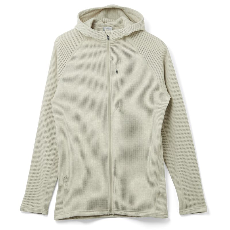 Houdini M's Pace Flow Houdi Greenish Gray - S