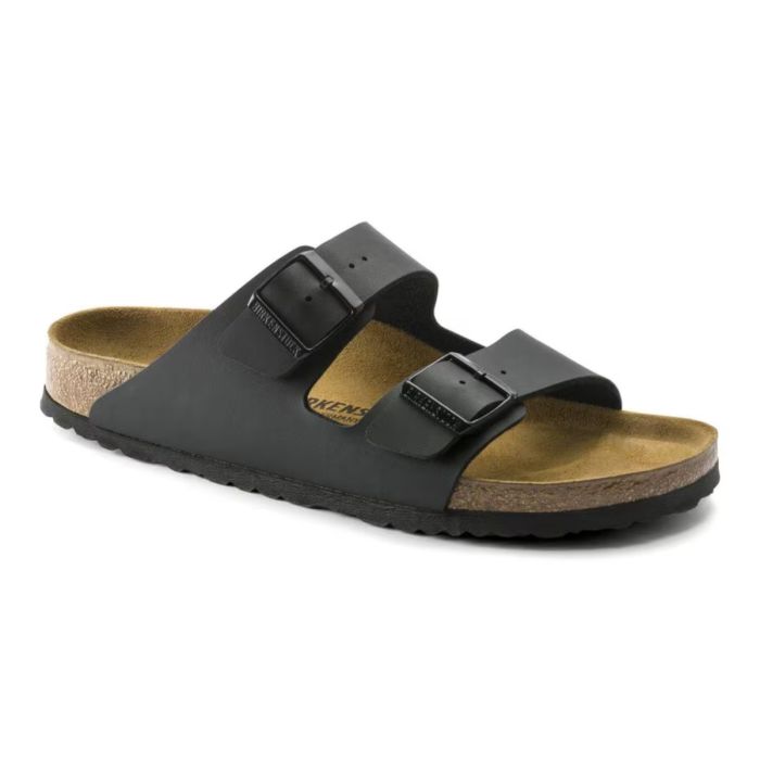 BIRKENSTOCK® Arizona Narrow Birko-Flor sandaalit – Mukavat vapaa-ajan sandaalit rentoutumiseen ja arkeen, koko 36-46