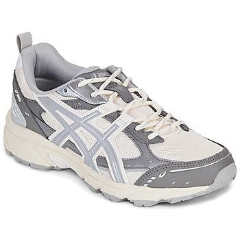 ASICS SportStyle Matalavartiset tennarit 'GEL-NUNOBIKI' norsunluu / harmaa / antrasiitti