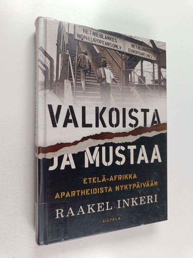 Valkoista ja mustaa