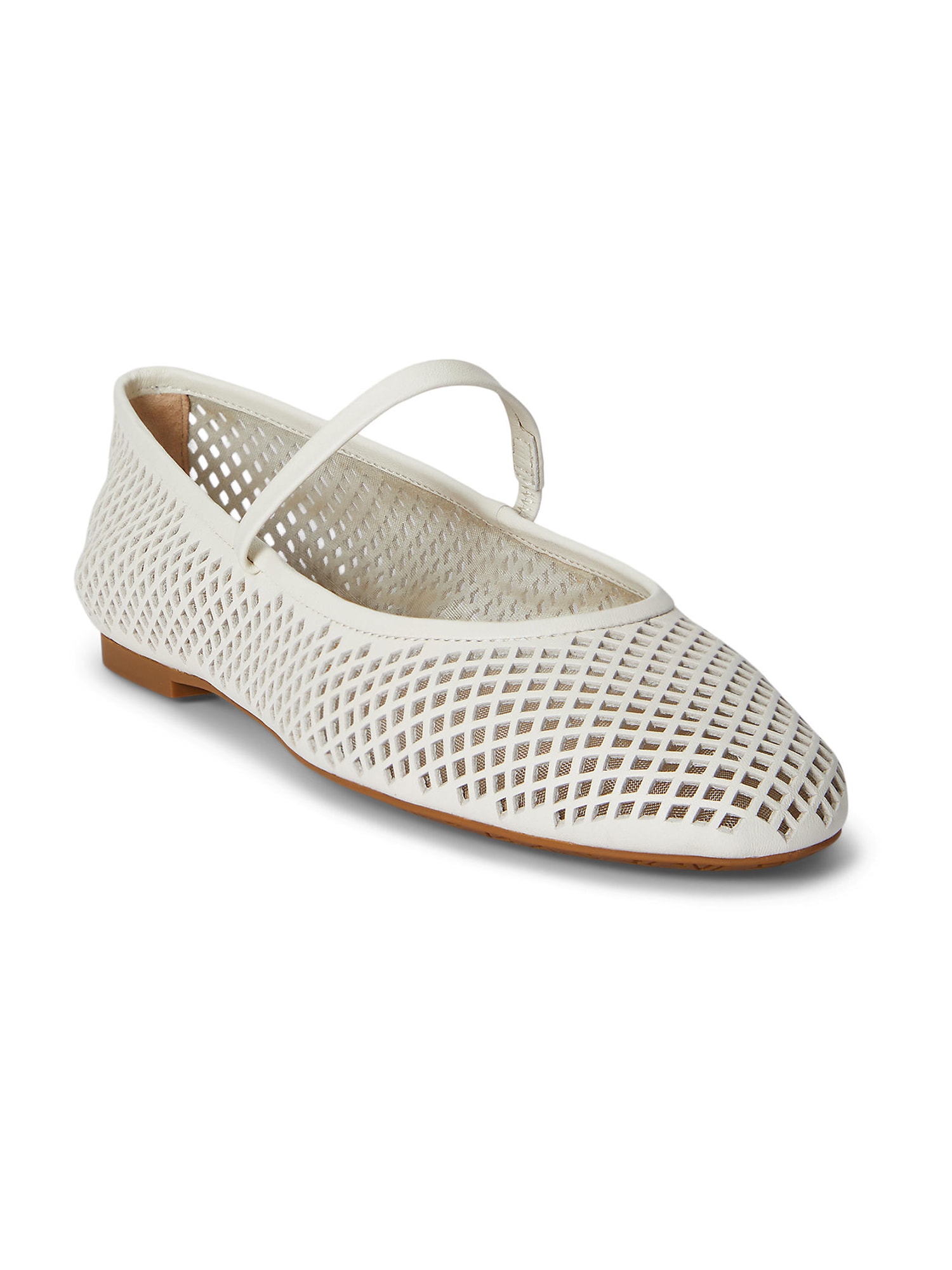 Balleriinat Lauren Ralph Lauren JAYNA MJ-FLATS-MARY JANE 41