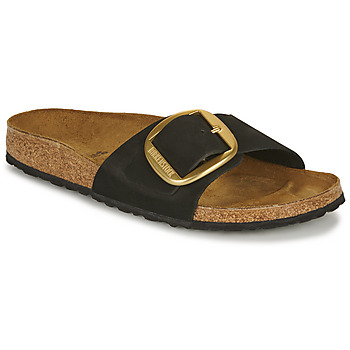 BIRKENSTOCK Pistokkaat 'Madrid' musta