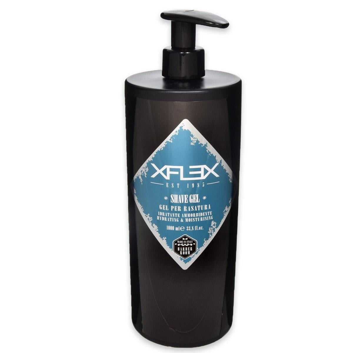 Xflex parranajogeeli 1000 ml