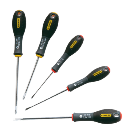 Stanley FatMax ruuvimeisselisarja 5 kpl