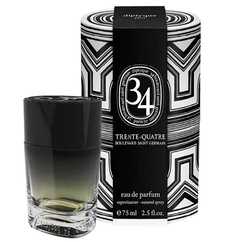 Diptyque Diptyque 34 Boulevard Saint Germain Eau de Parfum unisex 75 ml