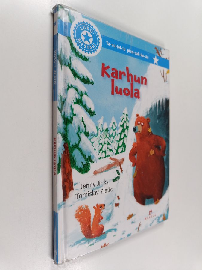 Karhun luola