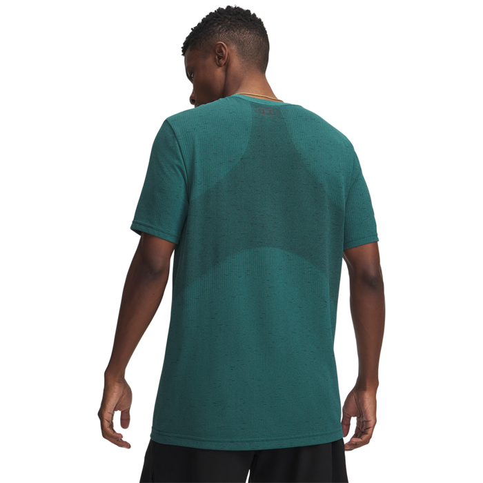 Under Armour Vanish Seamless Ss Rack Green