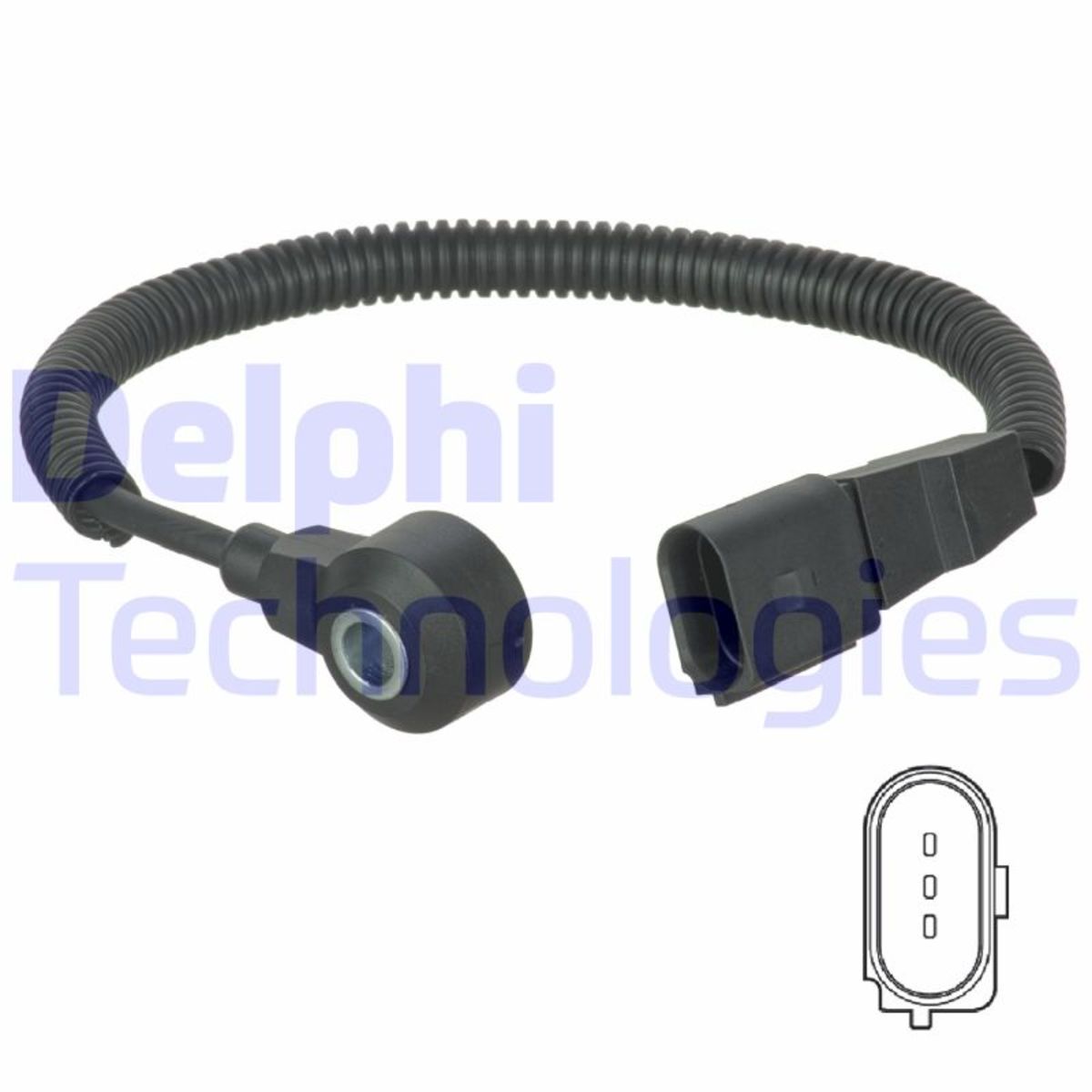 Nakutustunnistin DELPHI AS10206