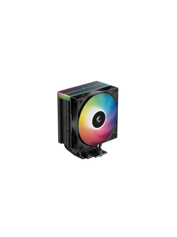 DeepCool AG400 BK ARGB V2 - CPU-ilmajäähdytin - Max 32 dBA