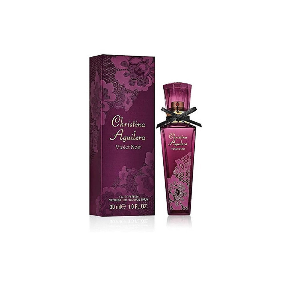 Christina aguilera Violet Noir - EDP - Tilavuus: 30 ml