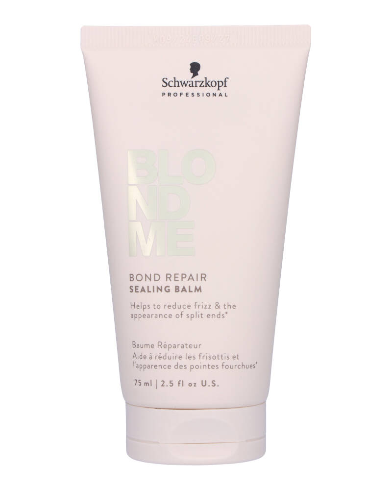 Schwarzkopf Professional BLONDME Sealing Balm 75 ml