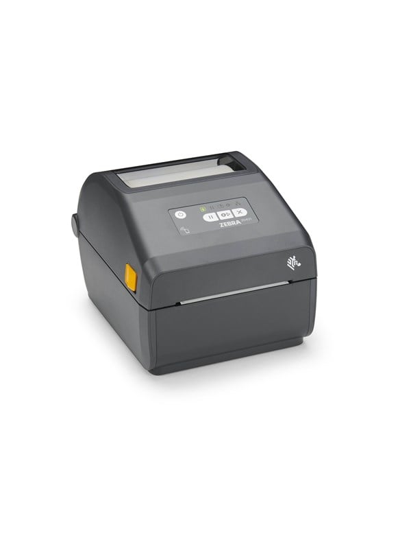 Zebra ZD421d direct thermal printer BLE, USB & Ethernet