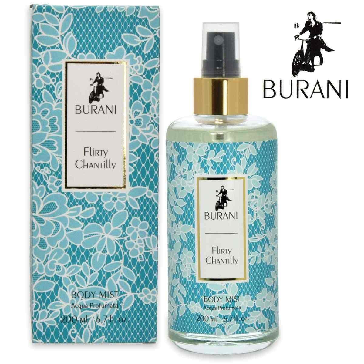 Burani flirttaileva chantilly vartalosumu 200 ml